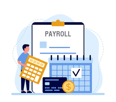 payroll software features